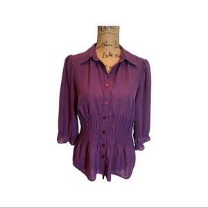 Naomi Top Size Small